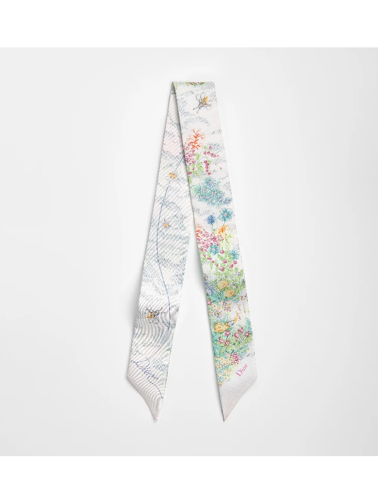 "Dior Charming Garden" mitzah