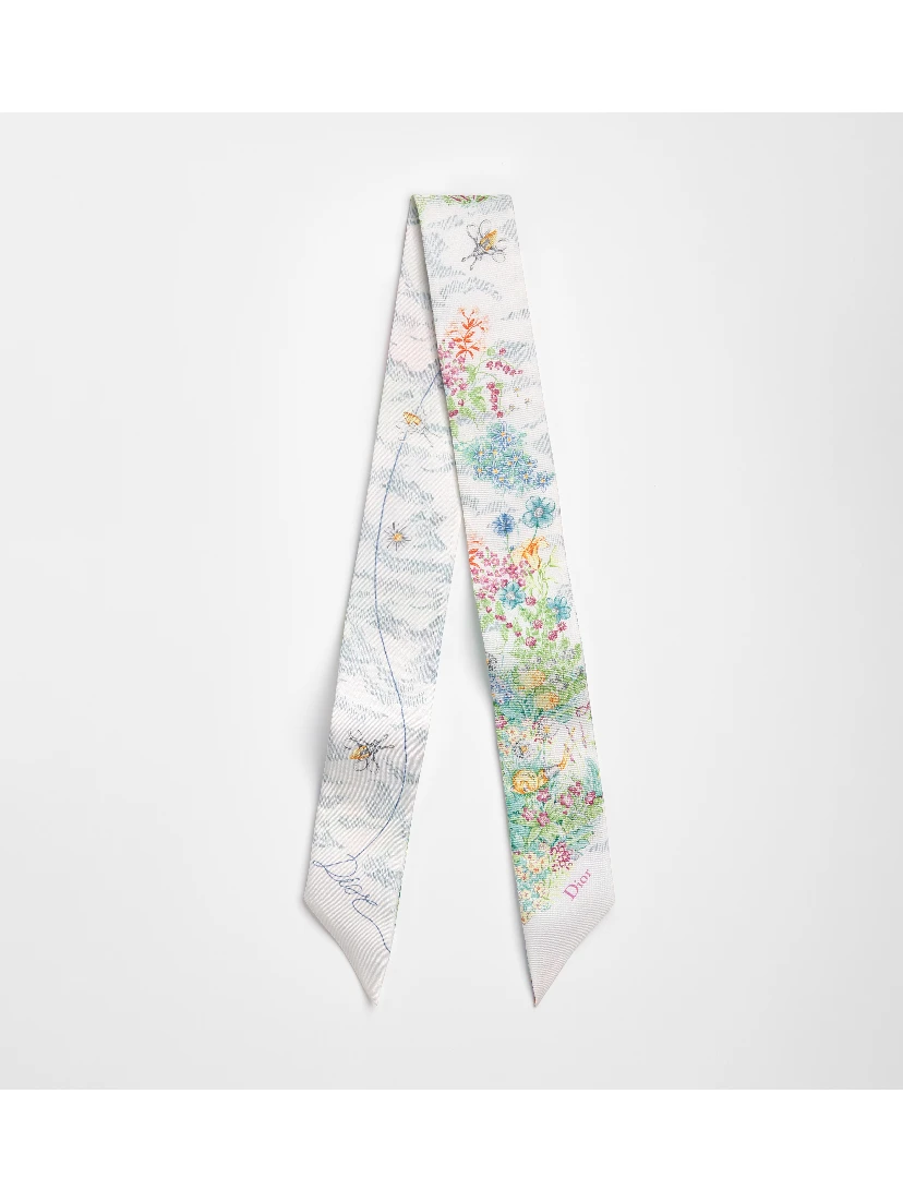 "Dior Charming Garden" mitzah