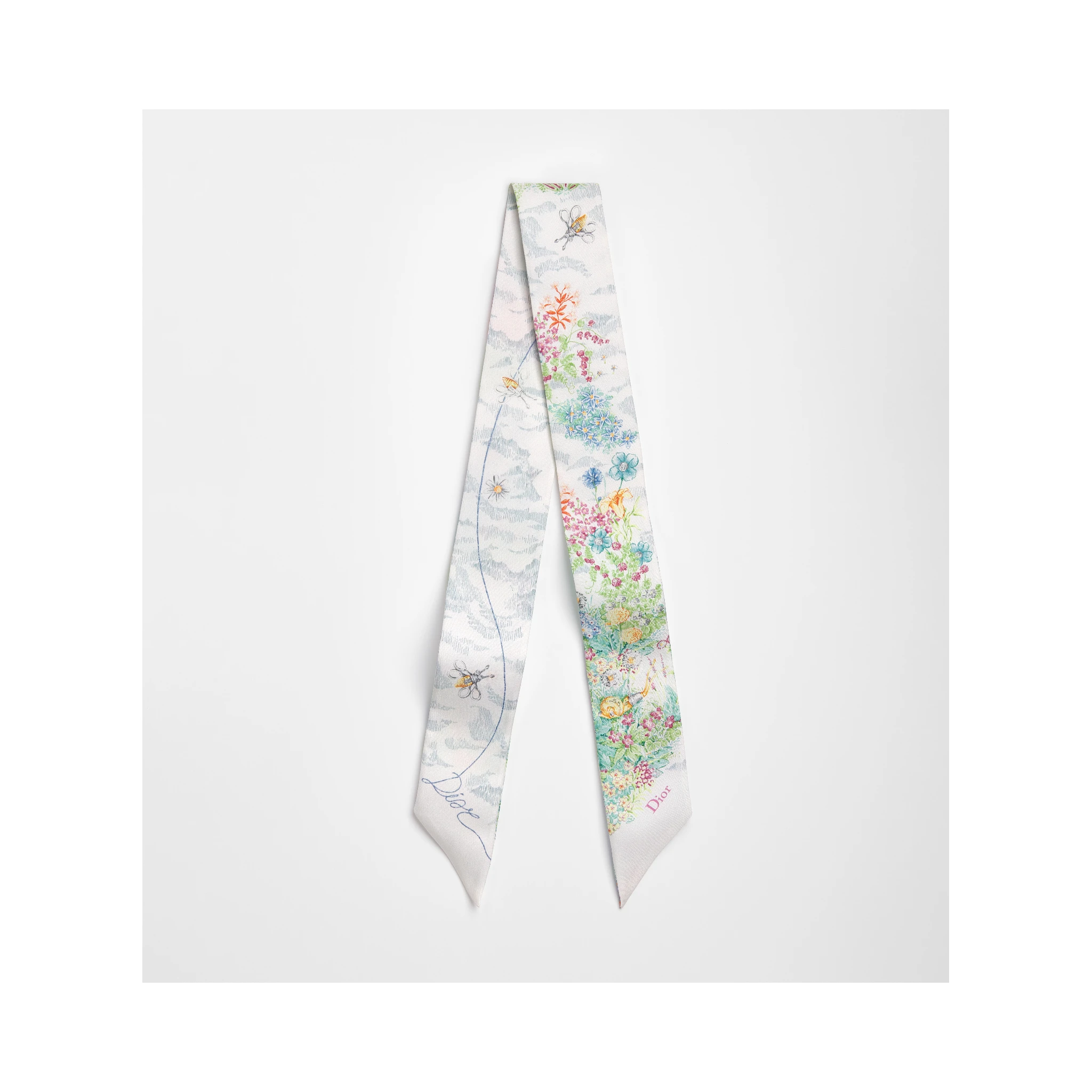 "Dior Charming Garden" mitzah