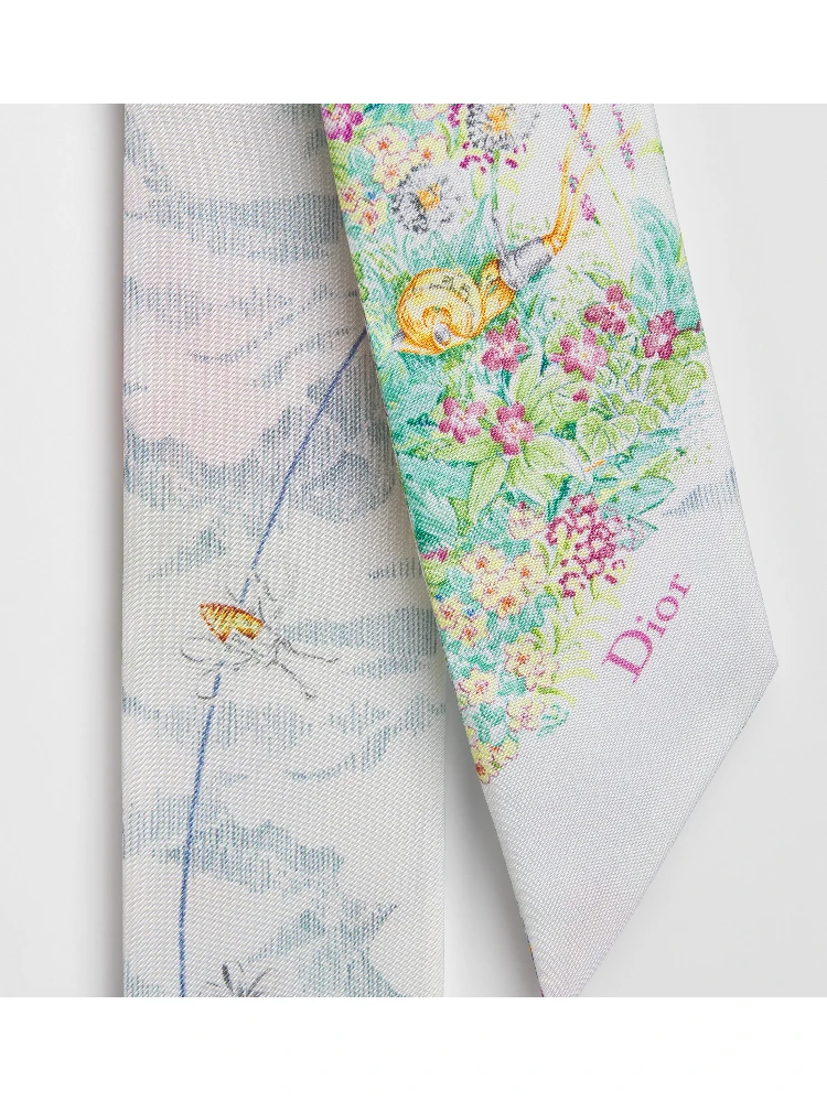 "Dior Charming Garden" mitzah alternative