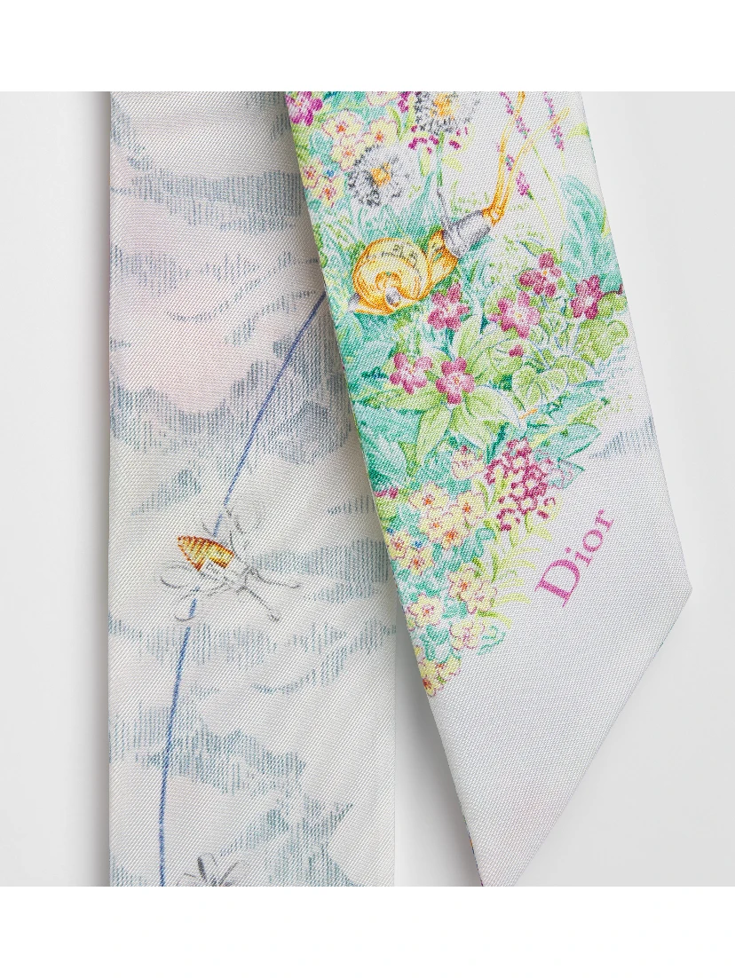 "Dior Charming Garden" mitzah