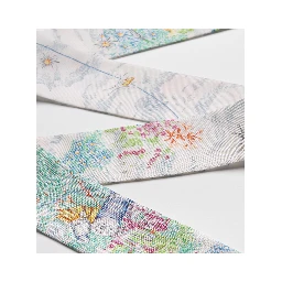 "Dior Charming Garden" mitzah