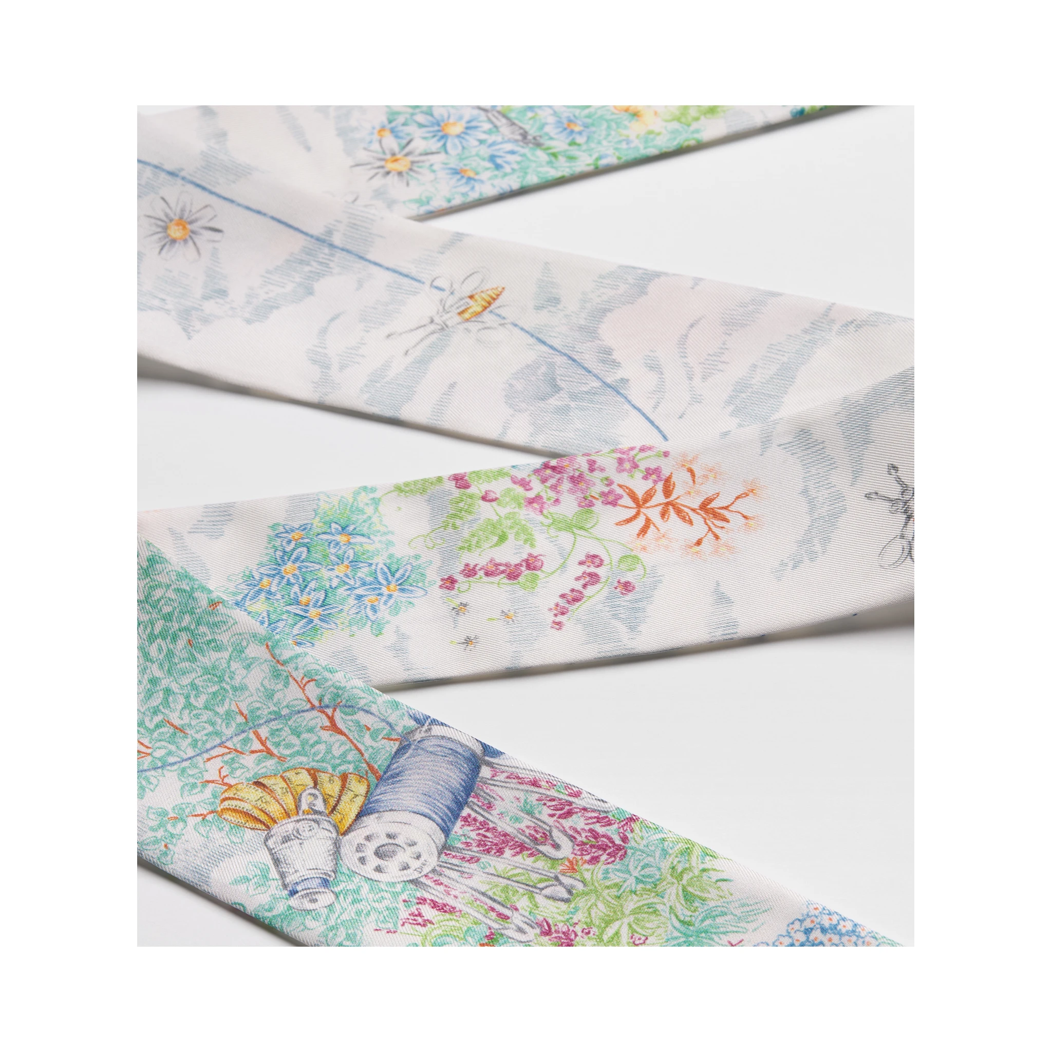 "Dior Charming Garden" mitzah