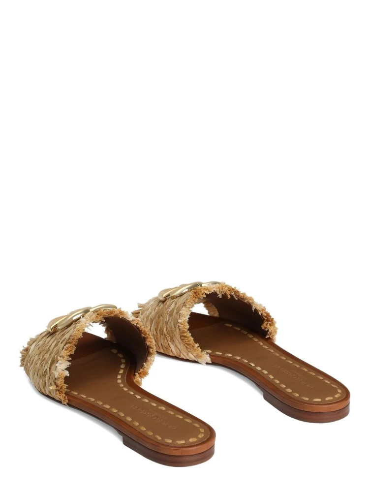 Dolce & Gabbana Sandals Natural alternative