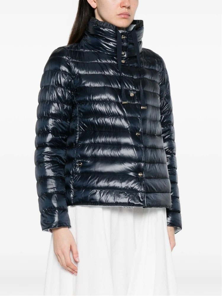 Herno Coats Blue alternative