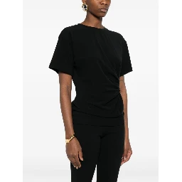 Pinko T-shirts and Polos Black