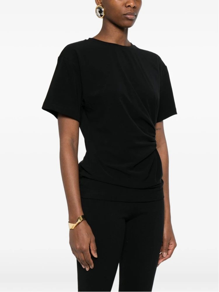 Pinko T-shirts and Polos Black alternative