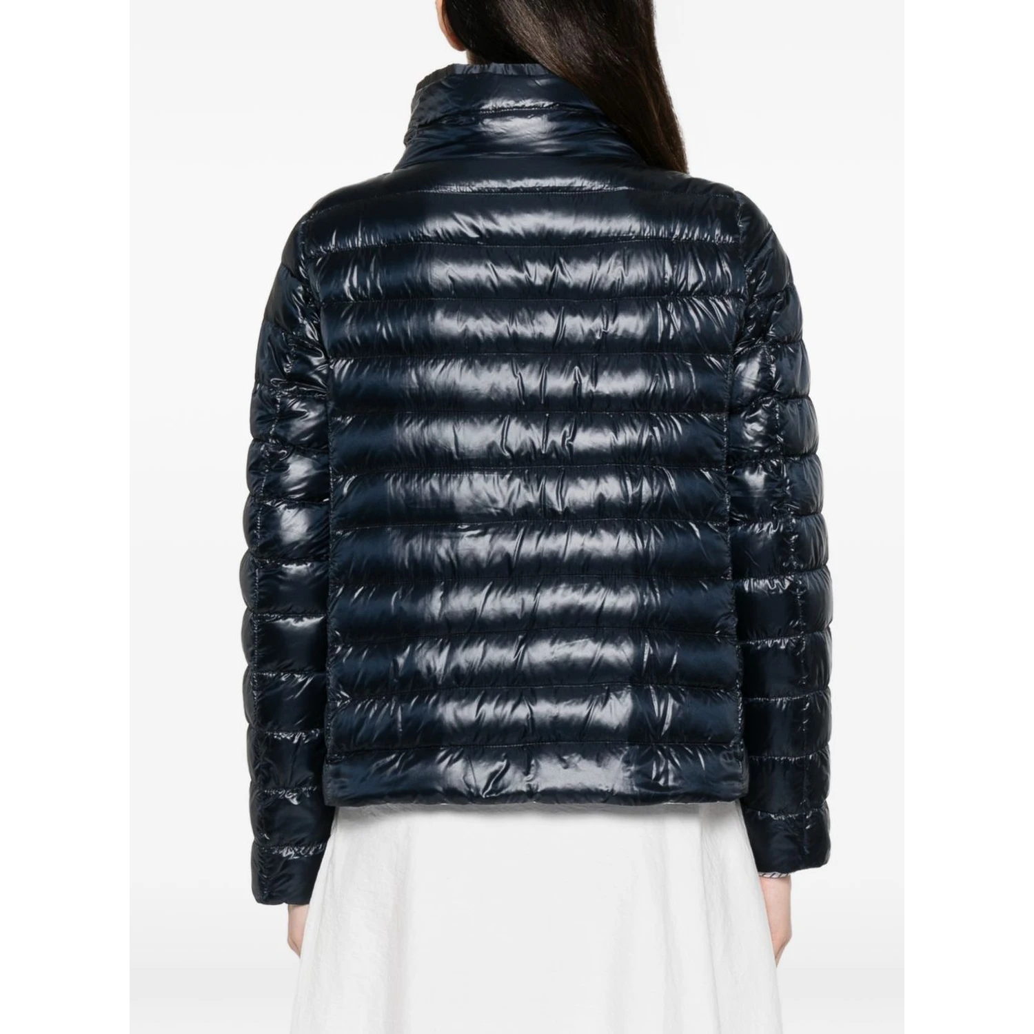 Herno Coats Blue
