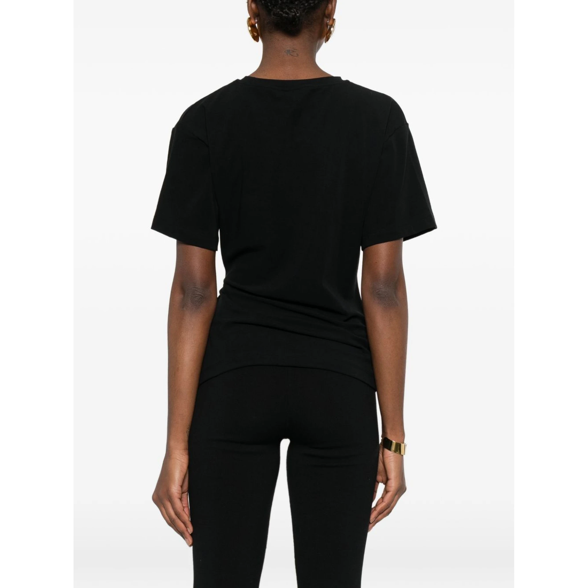 Pinko T-shirts and Polos Black