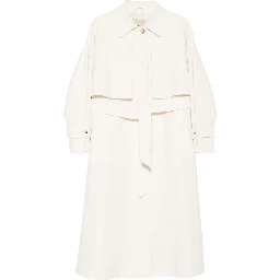 Herno Coats Ivory