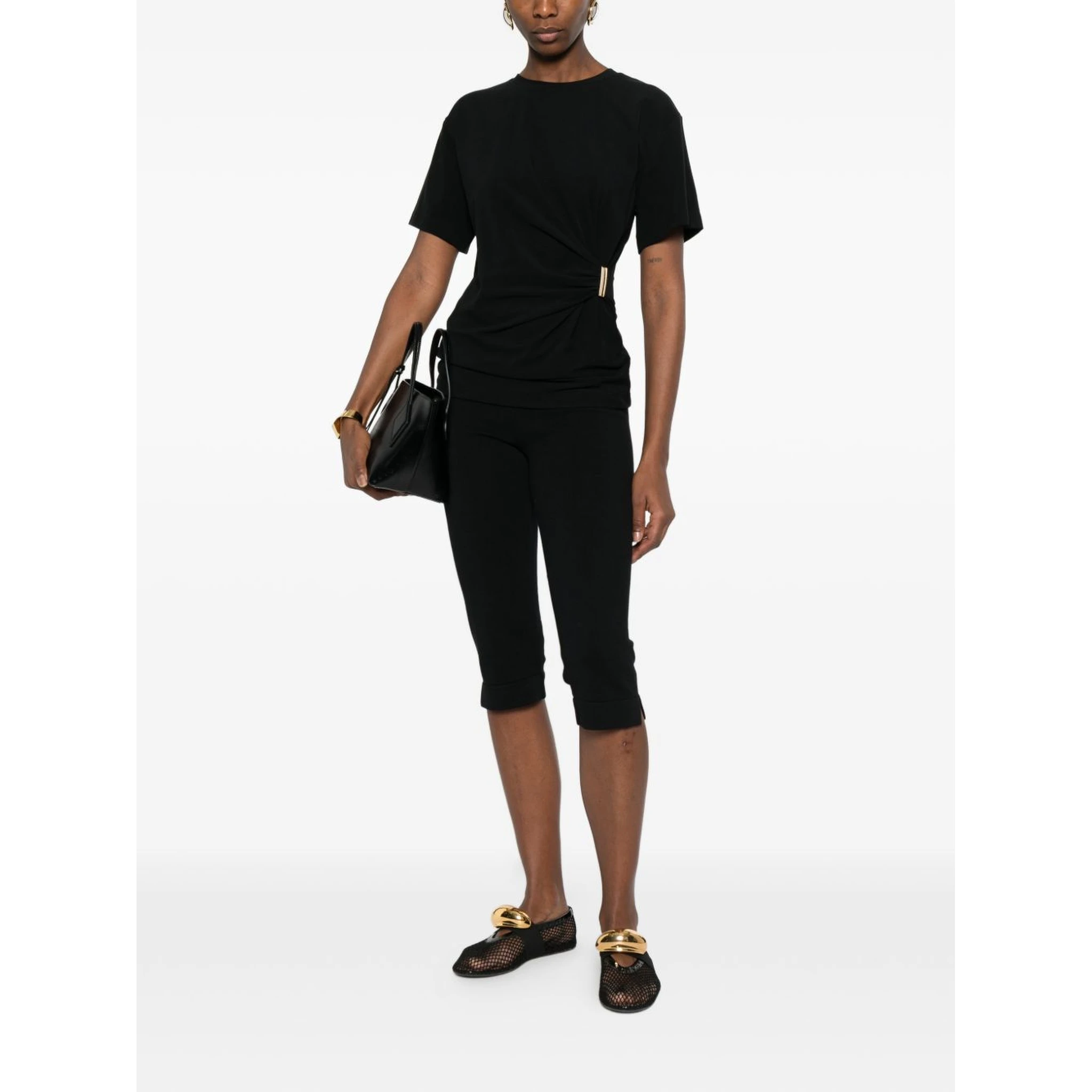 Pinko T-shirts and Polos Black