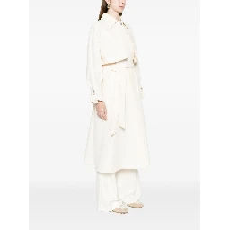 Herno Coats Ivory