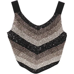 D EXTERIOR Top Black