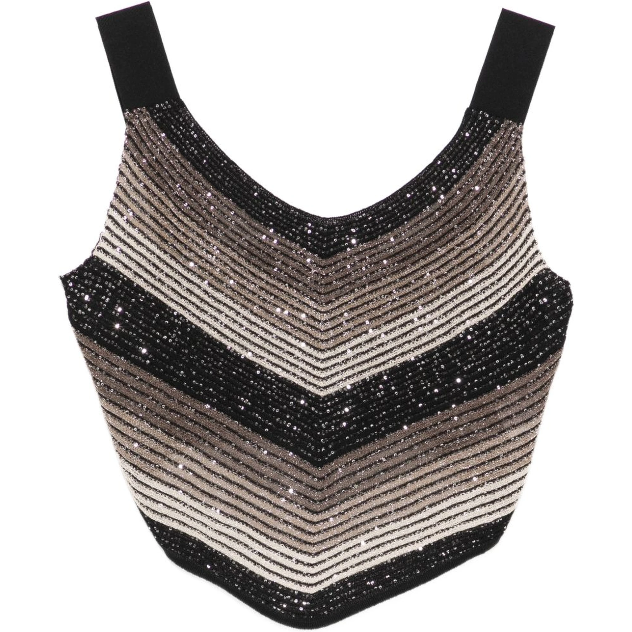 D EXTERIOR Top Black