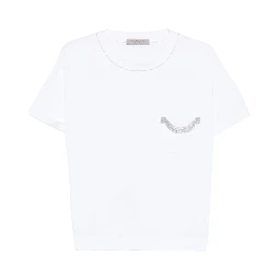 D EXTERIOR T-shirts and Polos White