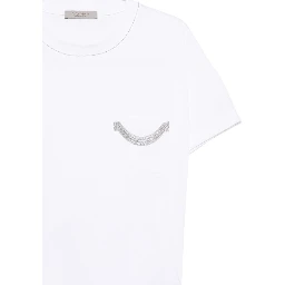 D EXTERIOR T-shirts and Polos White