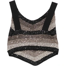 D EXTERIOR Top Black