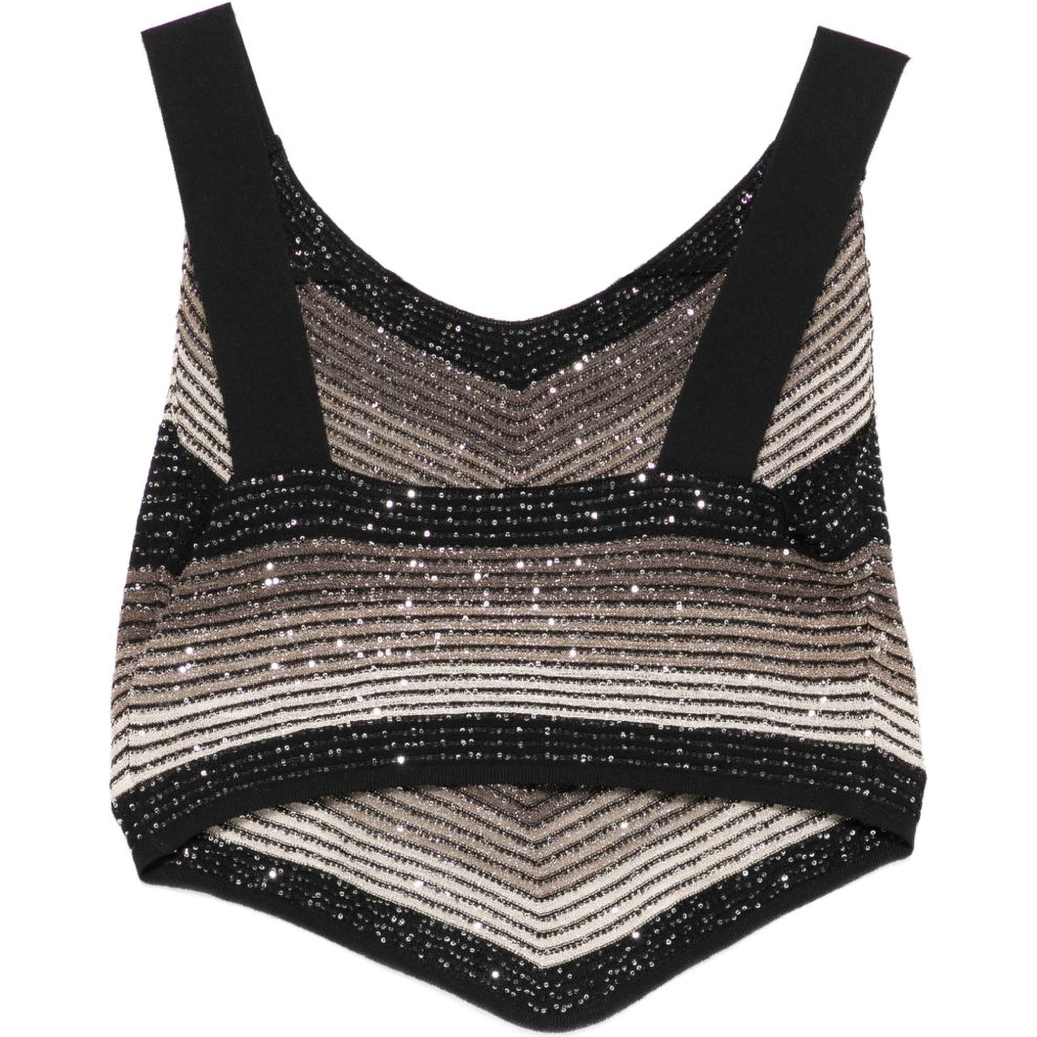 D EXTERIOR Top Black