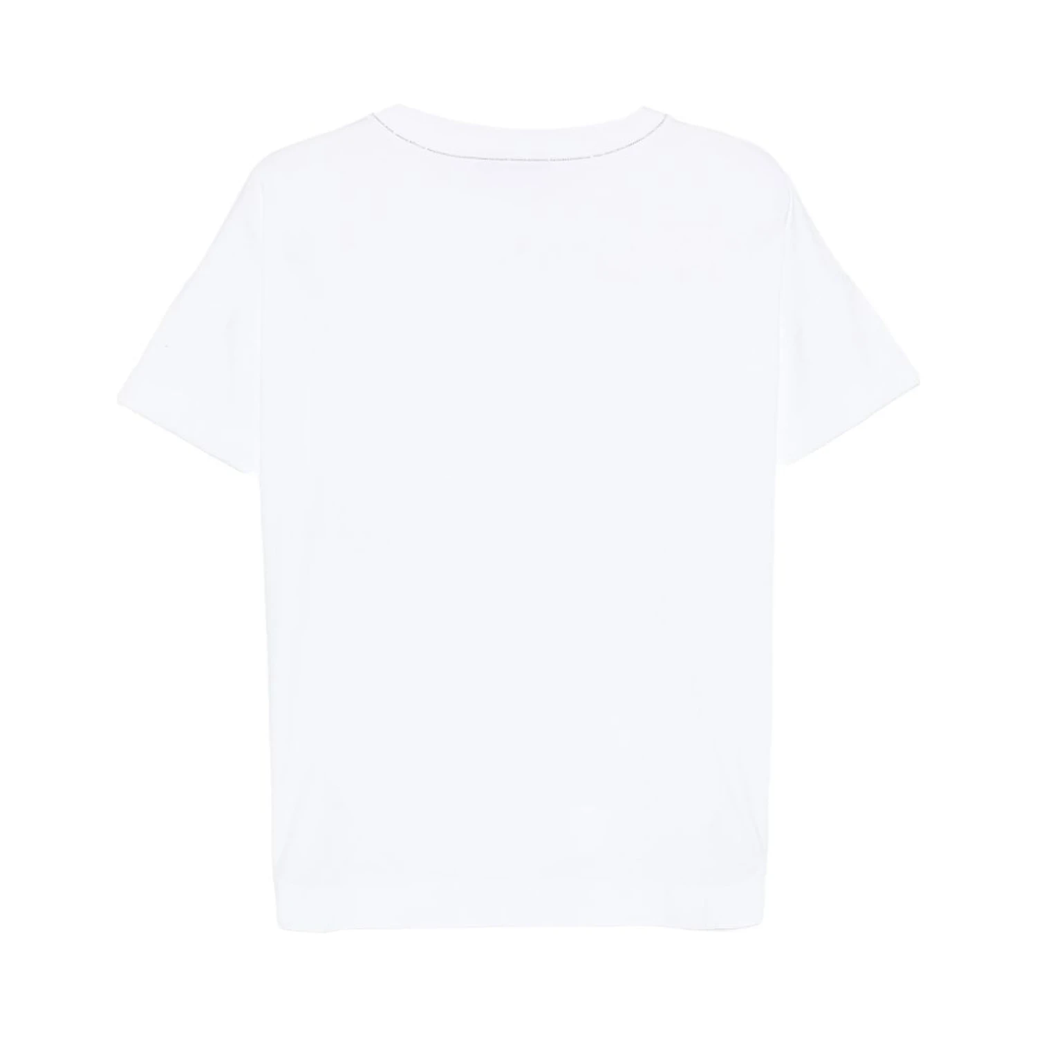 D EXTERIOR T-shirts and Polos White