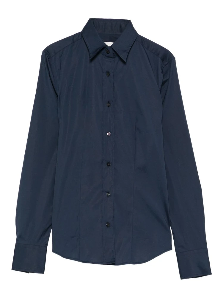 Xacus Shirts Blue