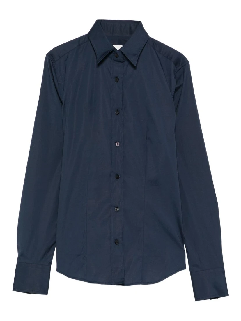 Xacus Shirts Blue