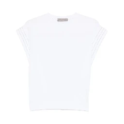D EXTERIOR T-shirts and Polos White