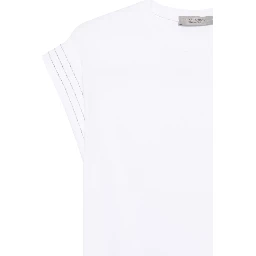 D EXTERIOR T-shirts and Polos White