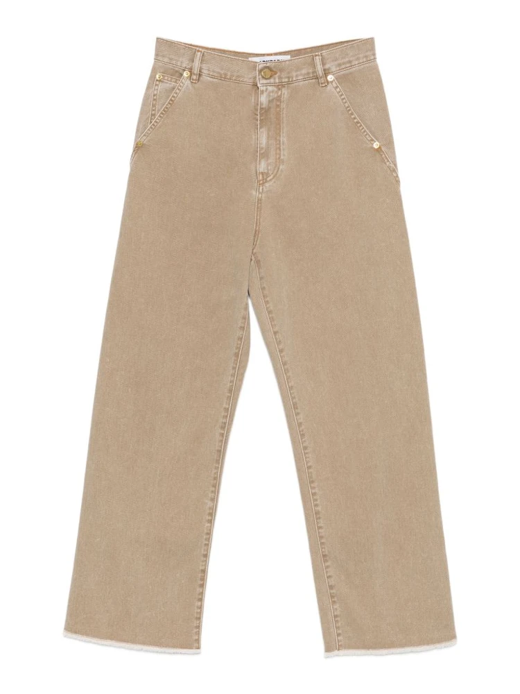 DARKPARK Jeans Camel