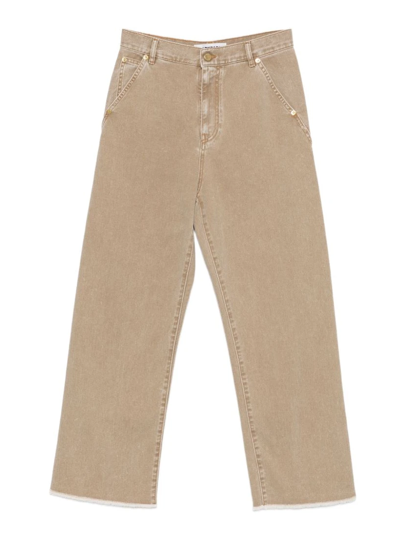 DARKPARK Jeans Camel
