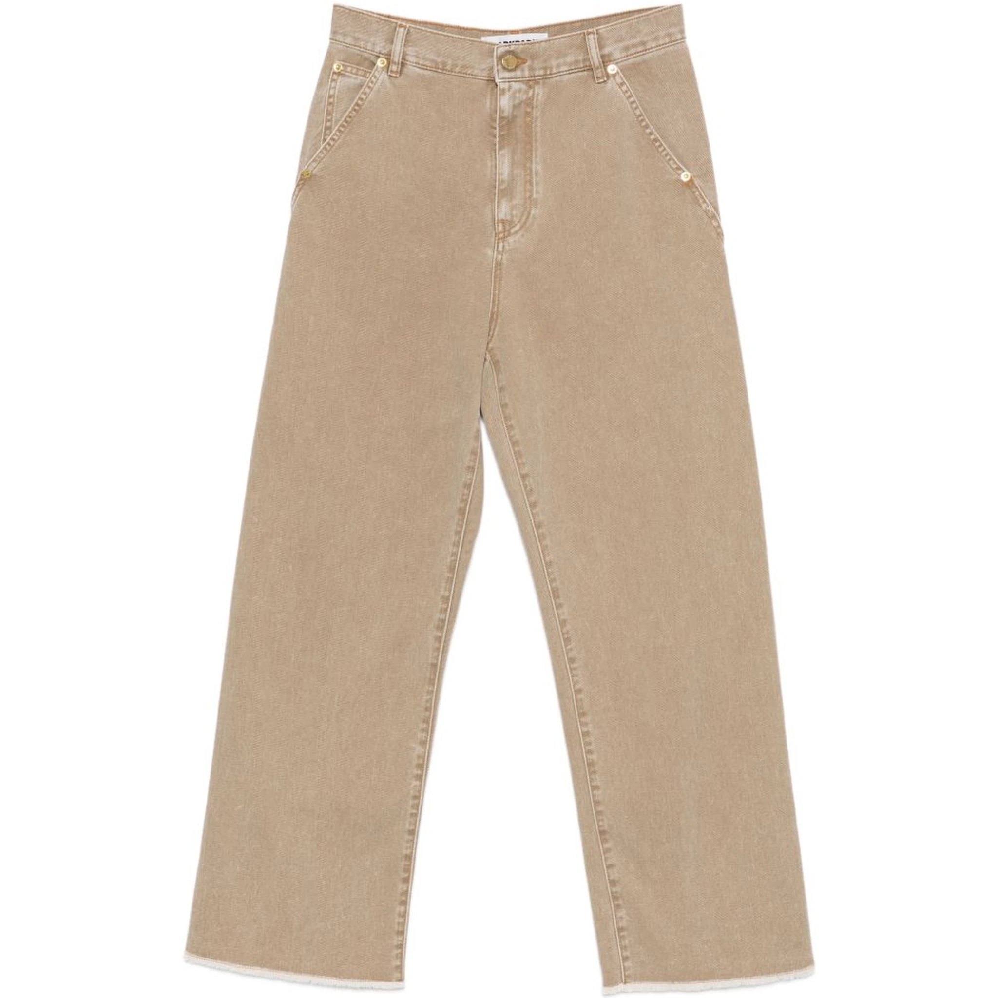 DARKPARK Jeans Camel
