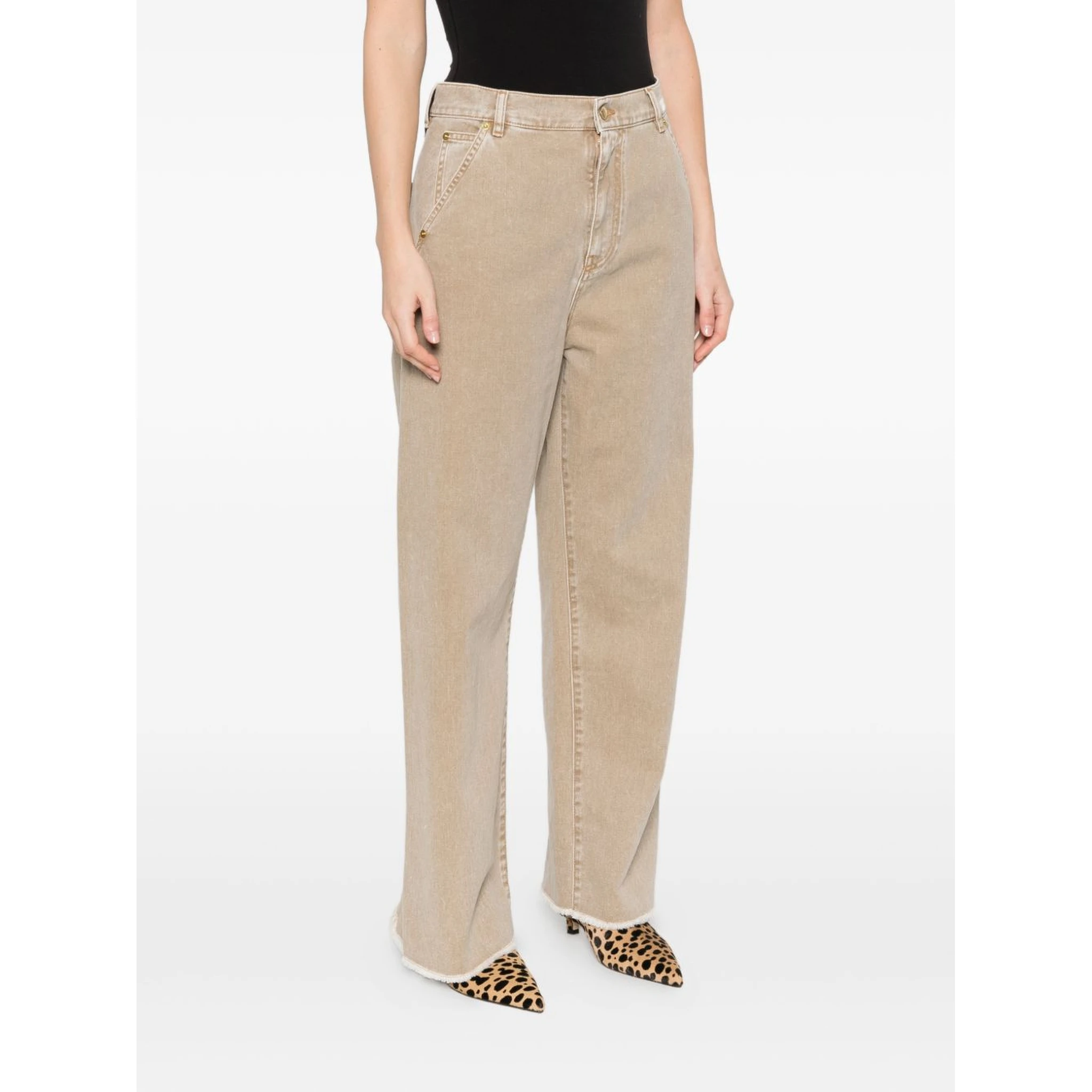 DARKPARK Jeans Camel