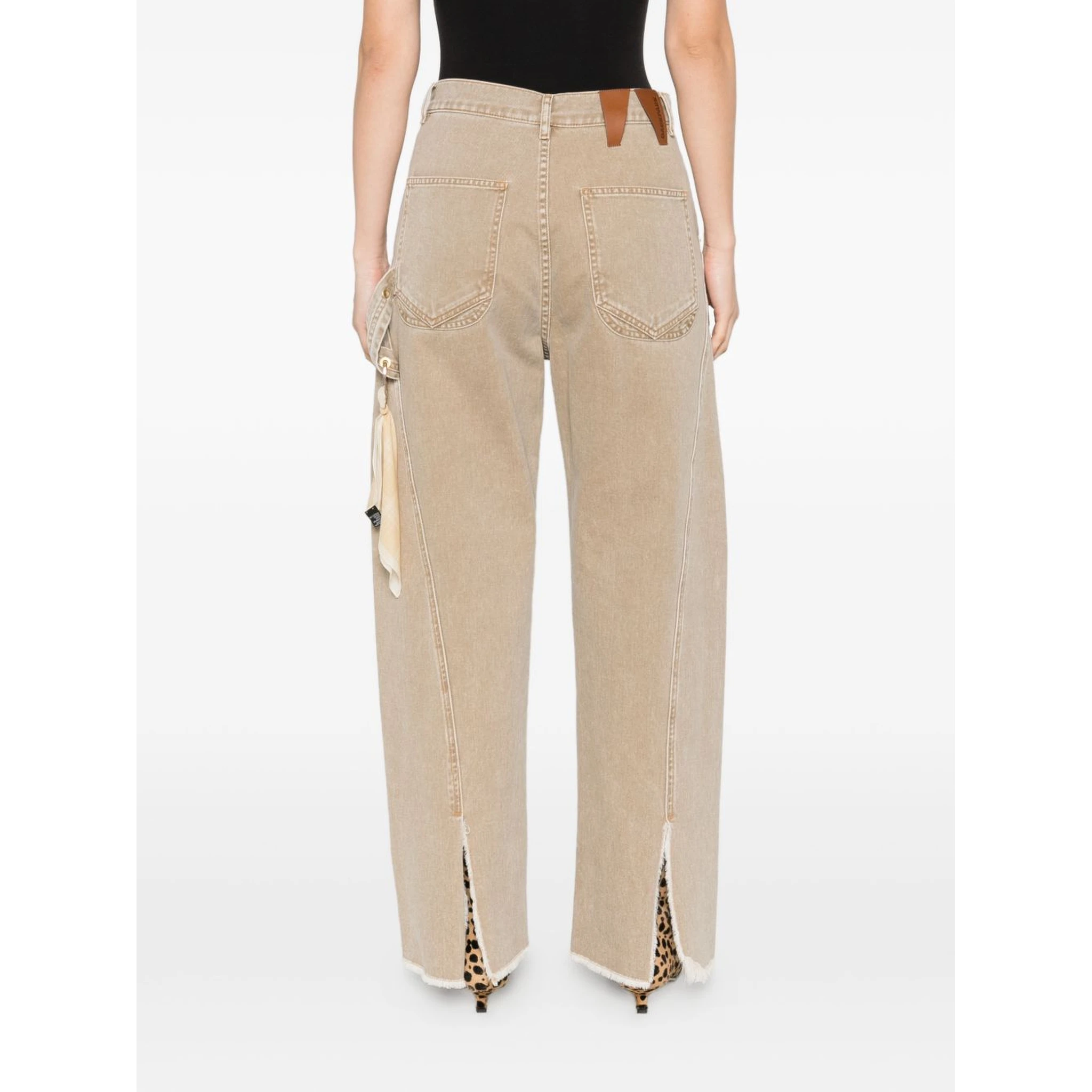 DARKPARK Jeans Camel