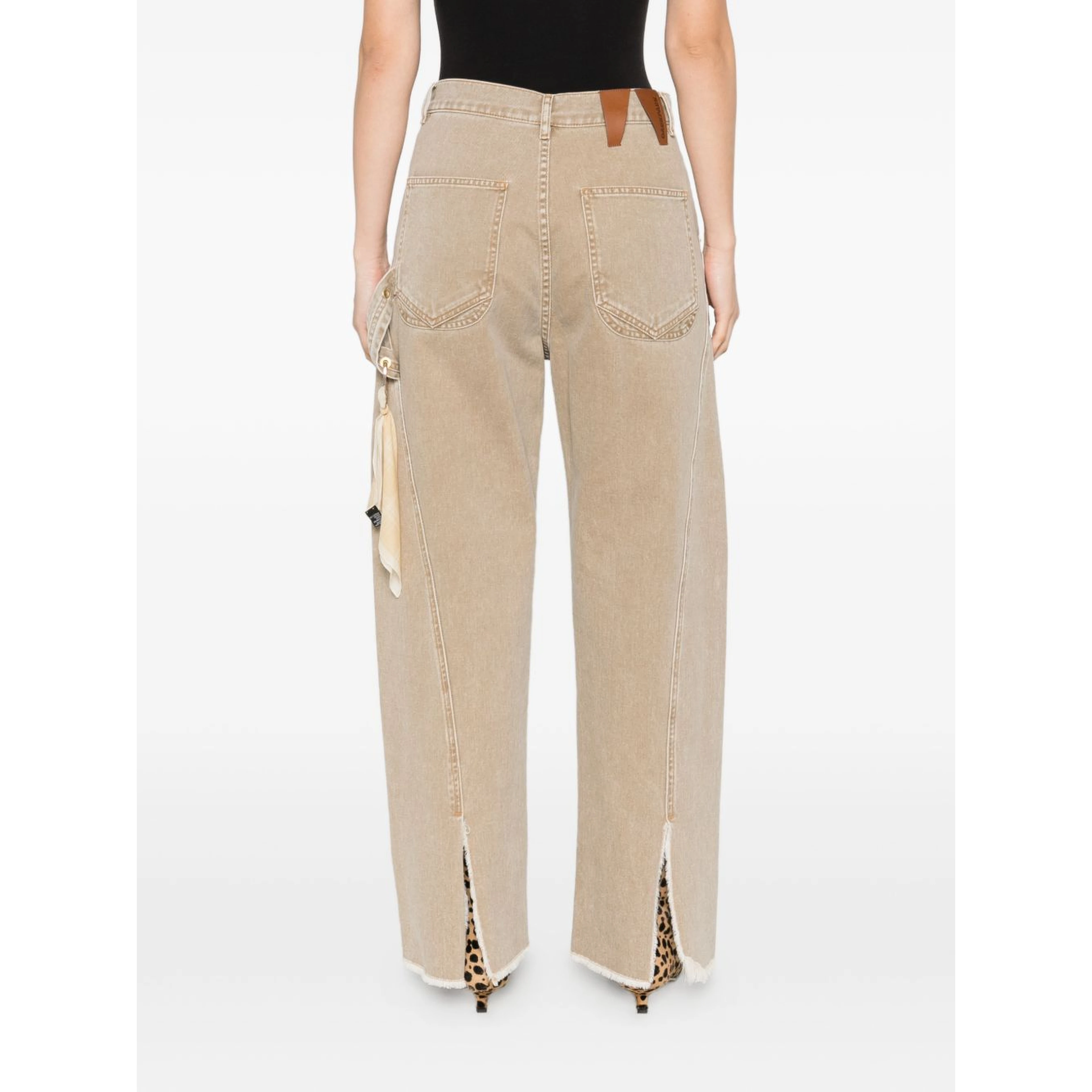 DARKPARK Jeans Camel