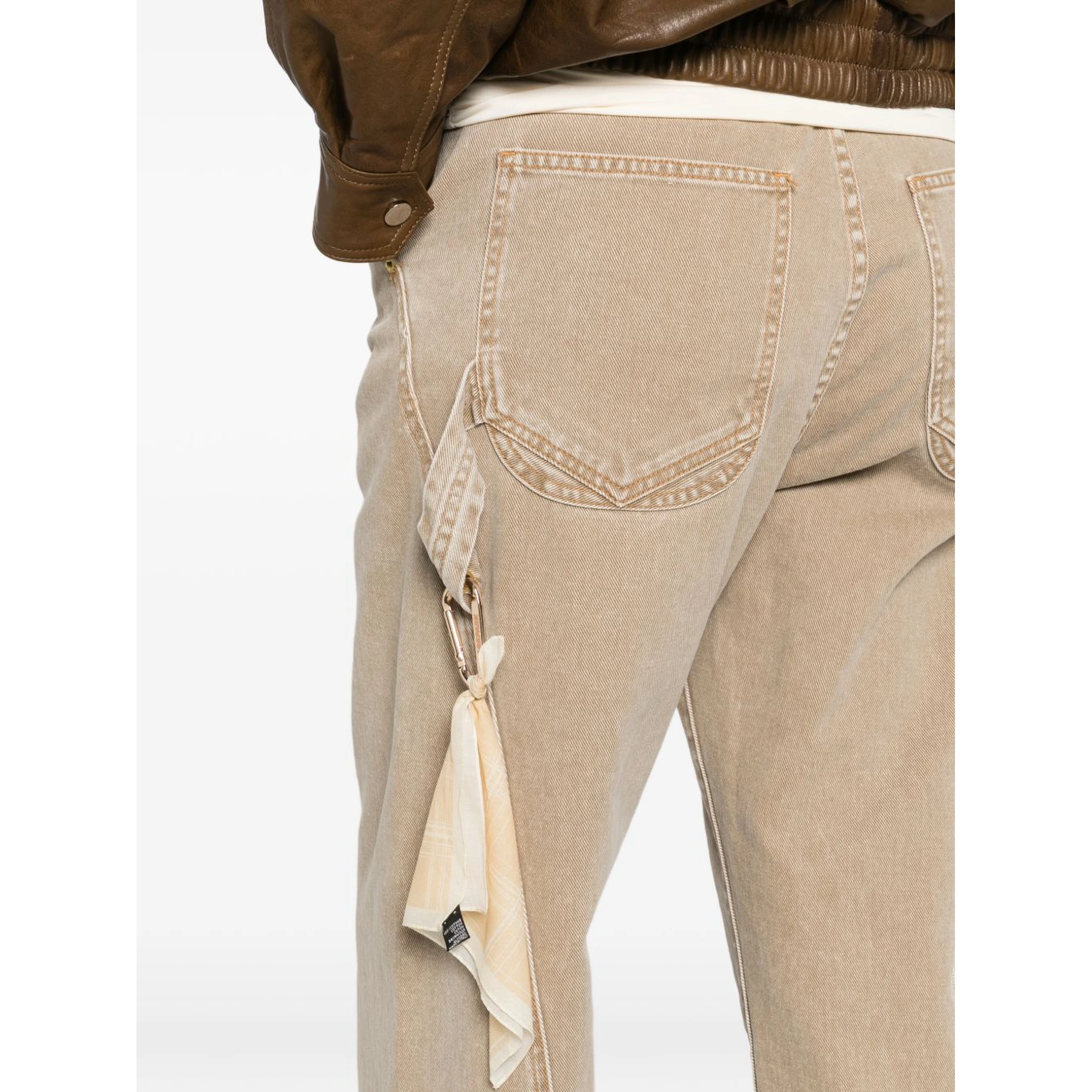 DARKPARK Jeans Camel