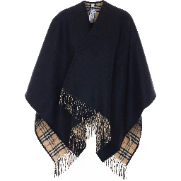 Burberry Jackets Black