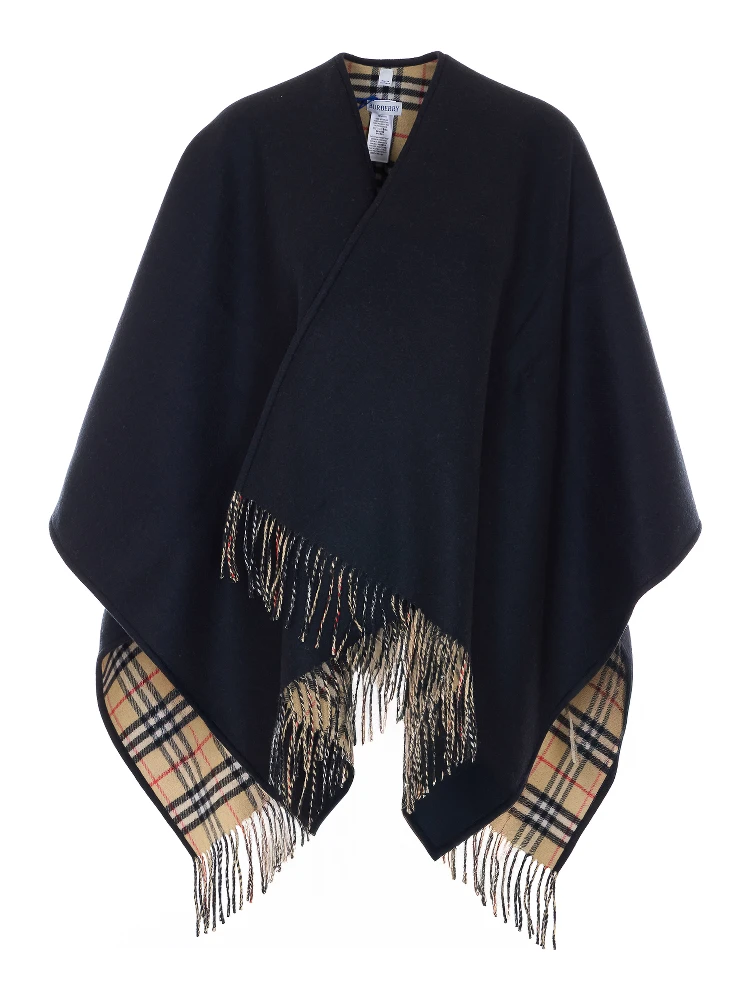 Burberry Jackets Black