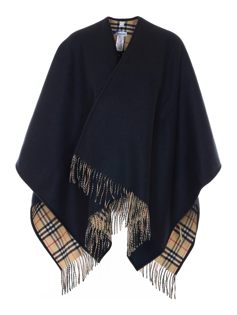 Burberry Jackets Black