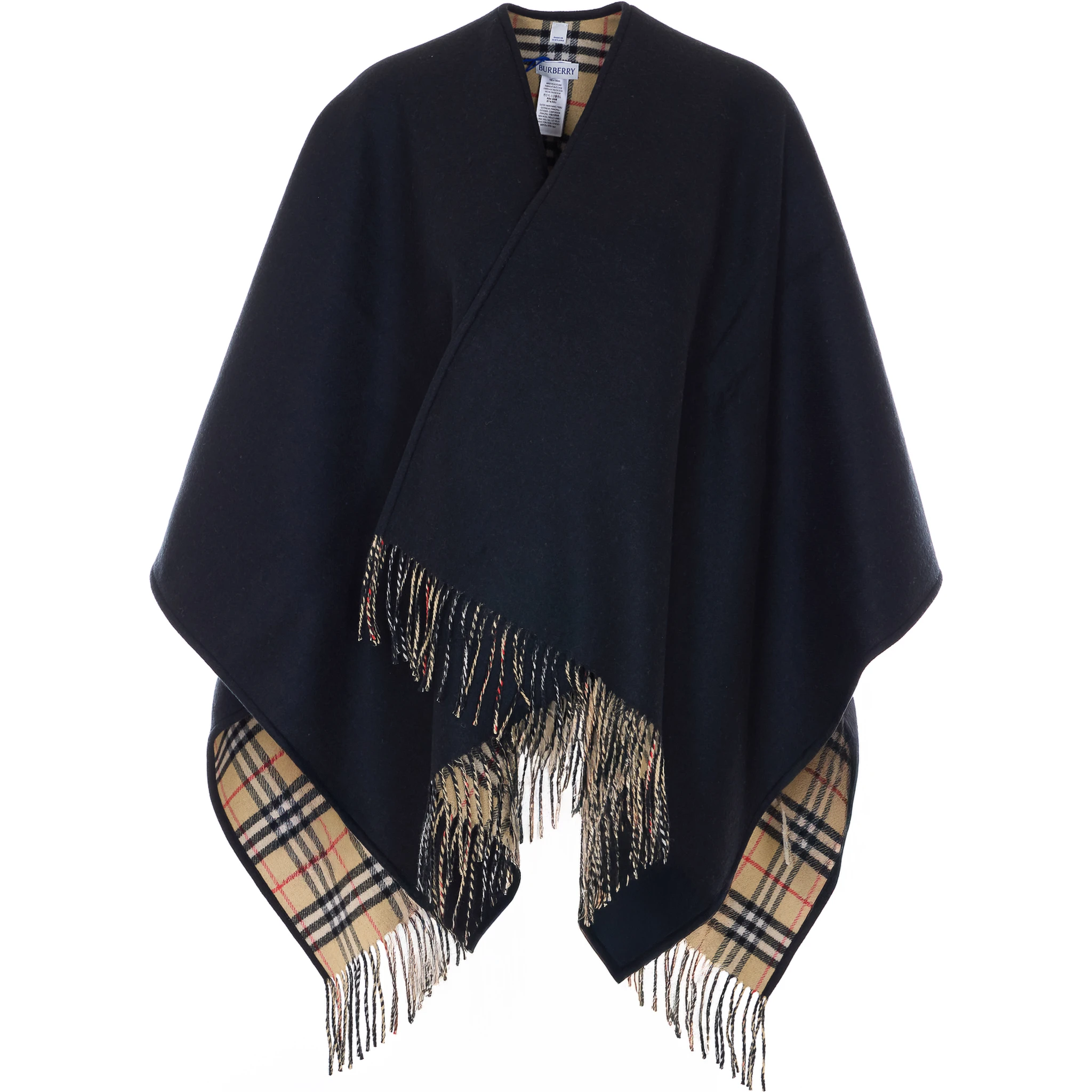 Burberry Jackets Black