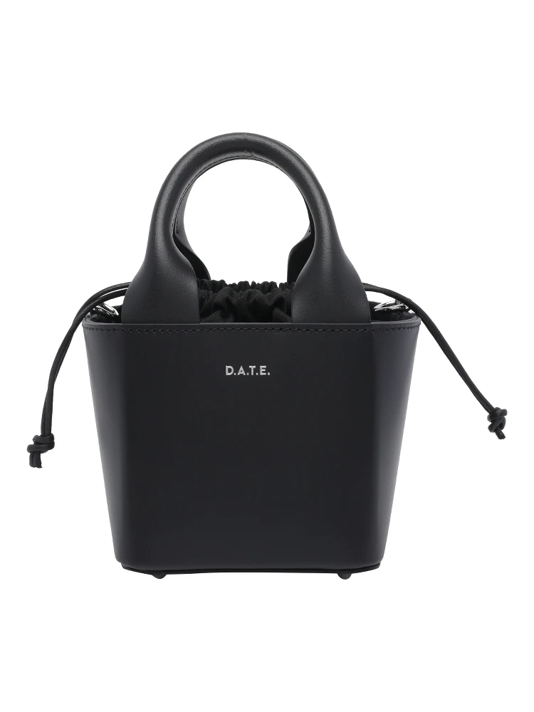 D.A.T.E. Bags.. Black