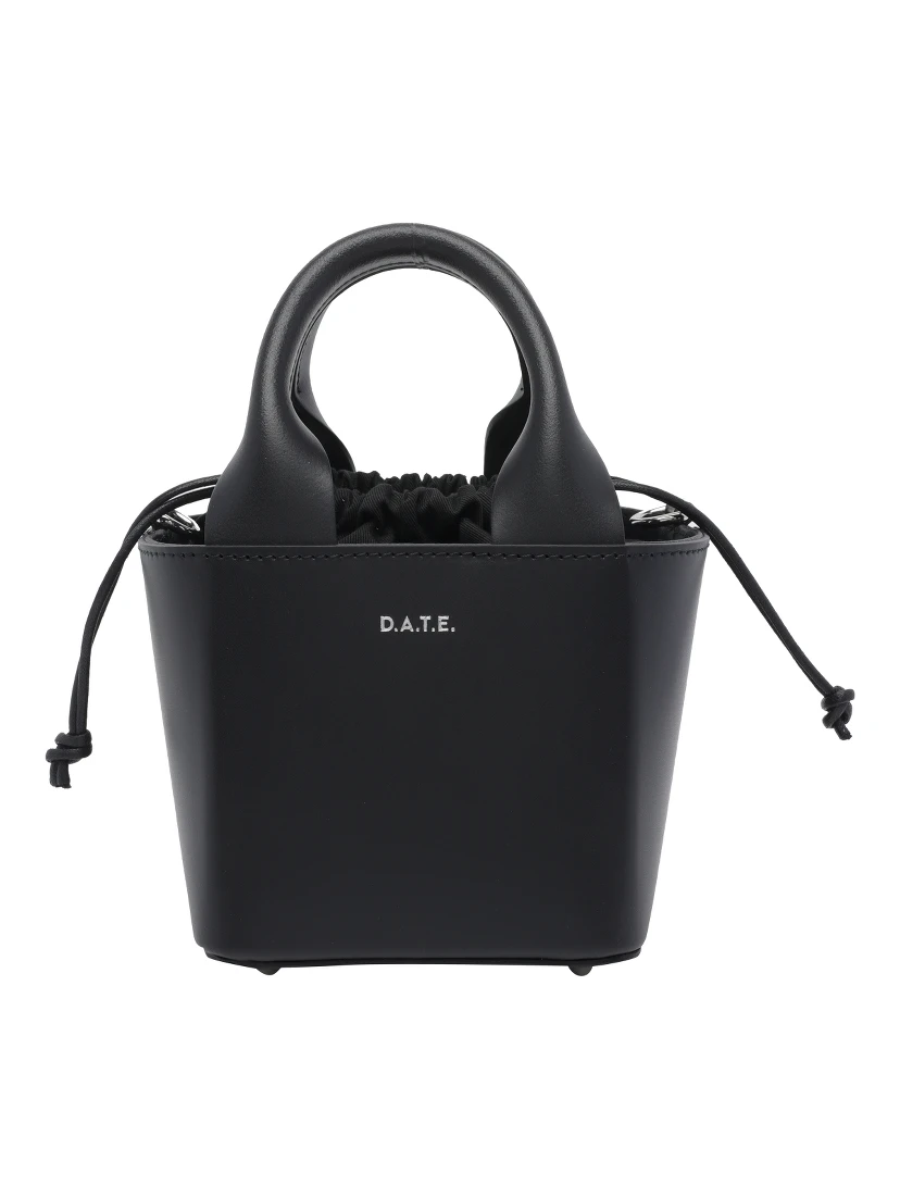 D.A.T.E. Bags.. Black