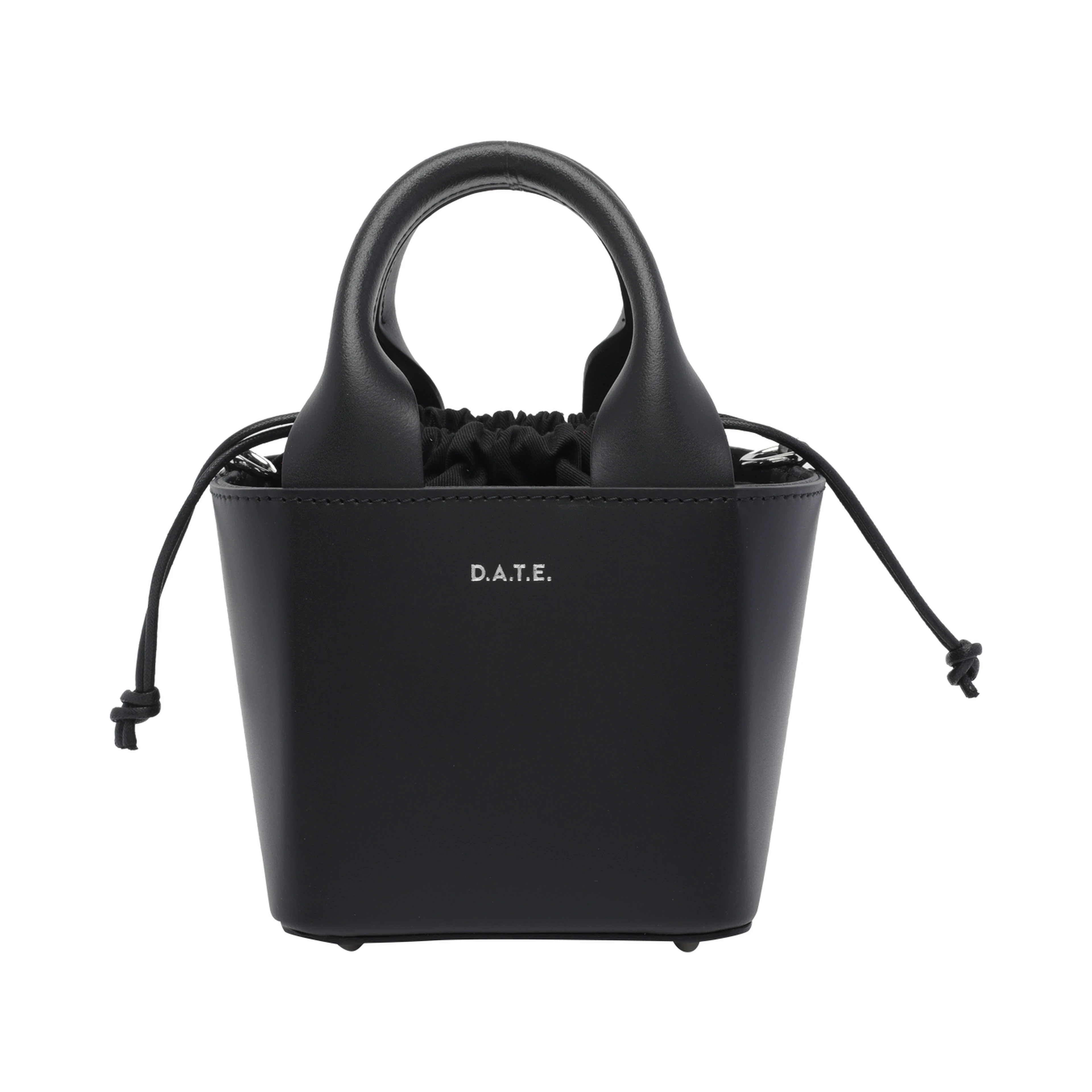 D.A.T.E. Bags.. Black