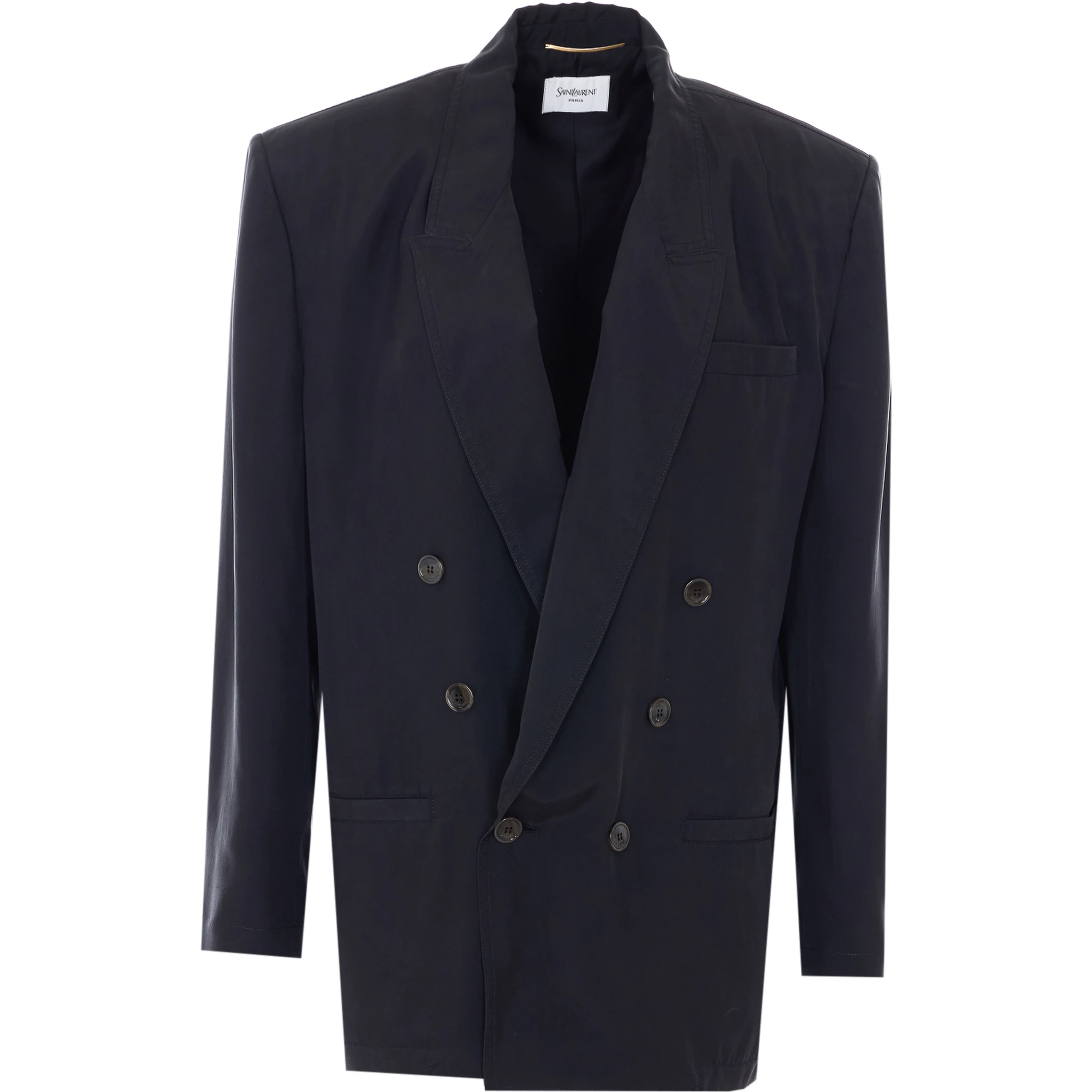 Saint Laurent  Jackets Black