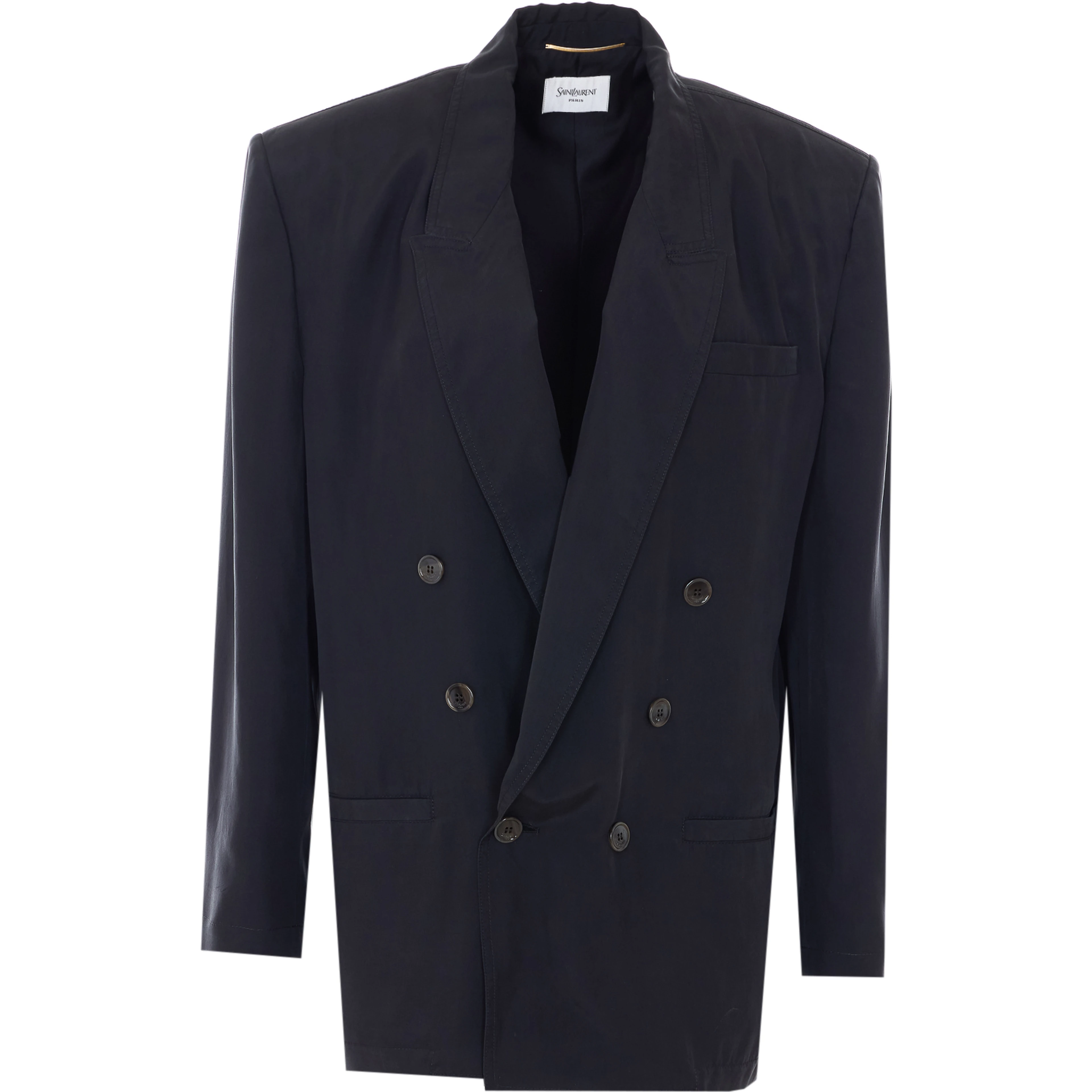 Saint Laurent  Jackets Black