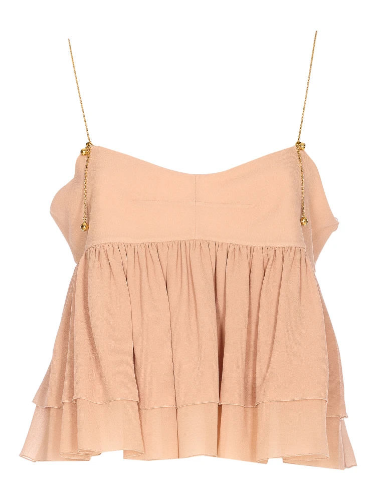 Chloè Top Pink