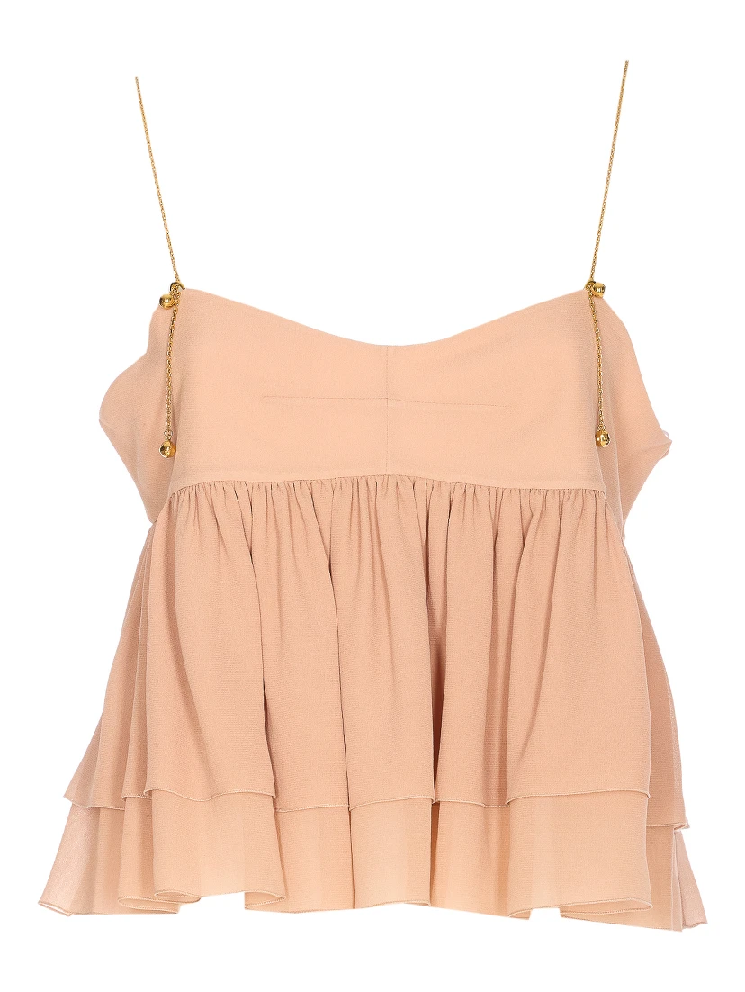 Chloè Top Pink