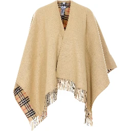 Burberry Jackets Beige