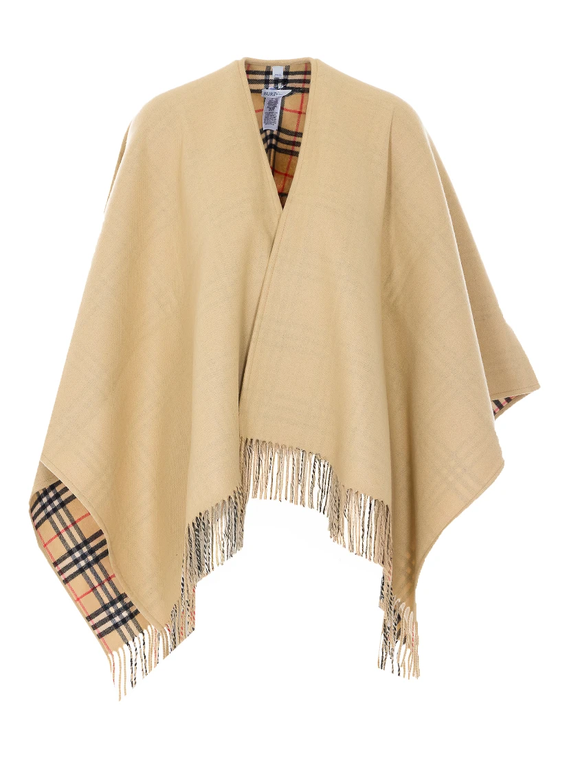 Burberry Jackets Beige