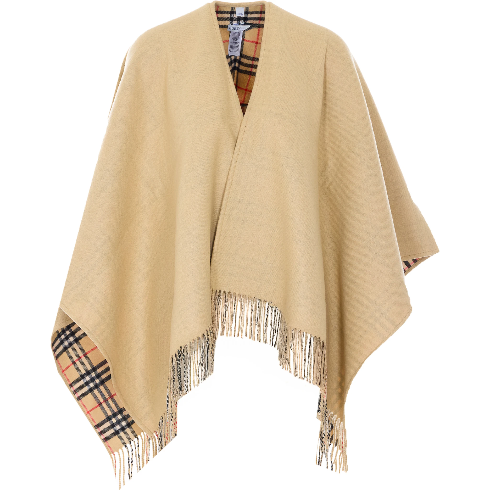 Burberry Jackets Beige