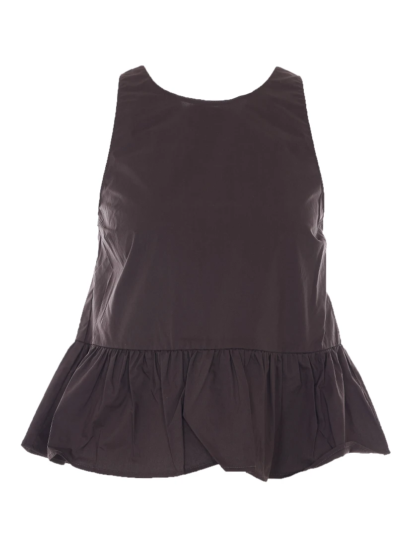 Liu Jo Top Brown