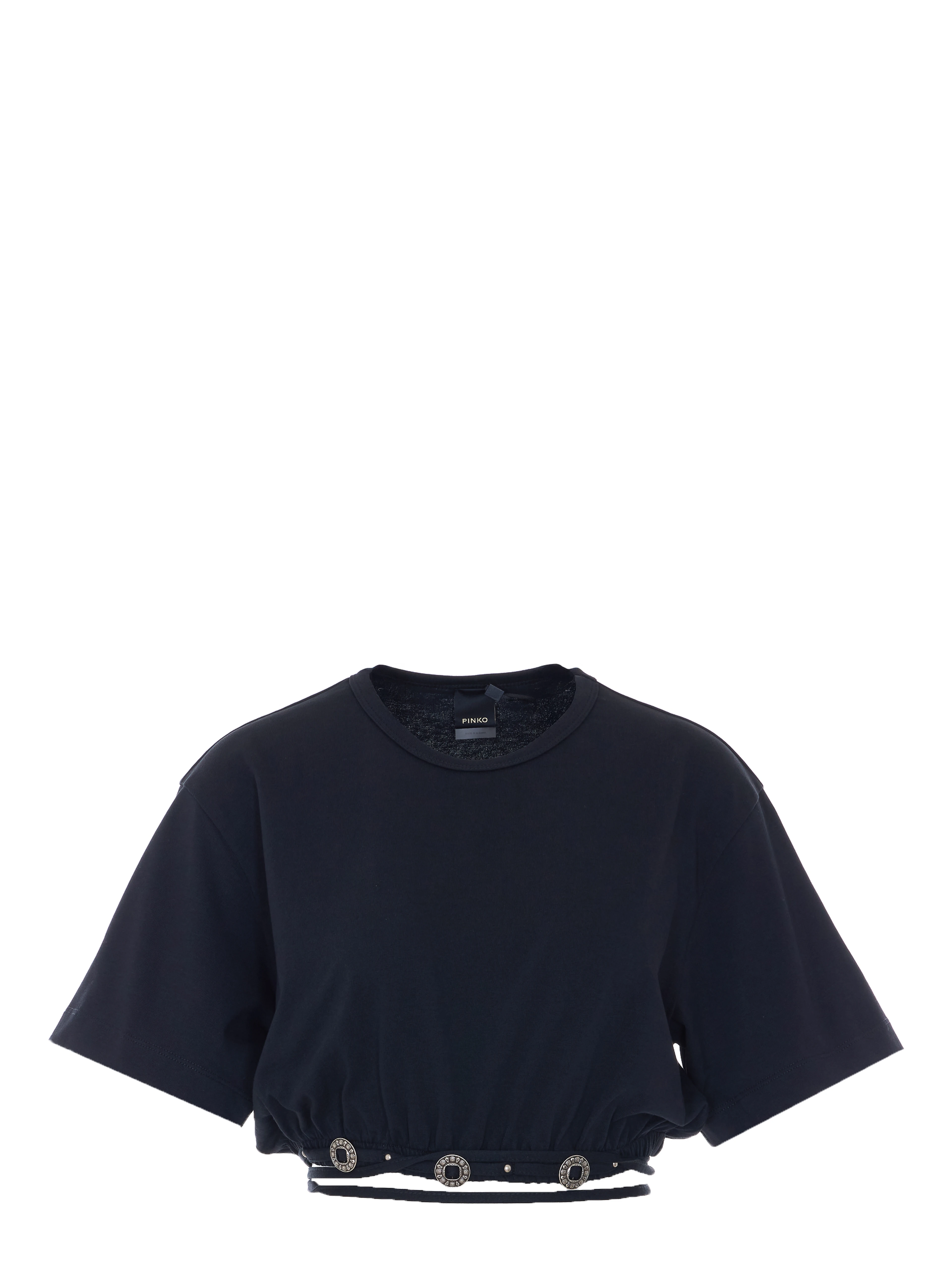 Pinko Top Black